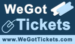 We Got Tickets